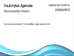 VVS & Mylasi agencies