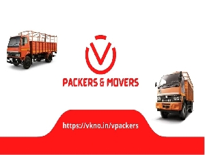 V PACKERS AND MOVERS