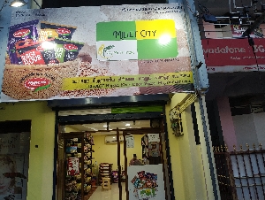 Millet City V Star Foods Marketing