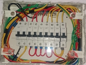 V Thangaraj Electrician & Plumbing