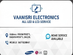 Vaanisri Electronics