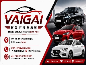 Vaigai Express