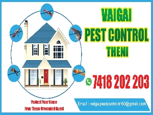 Vaigai Pest Control