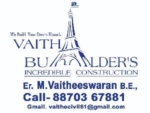 Vaithi Builders