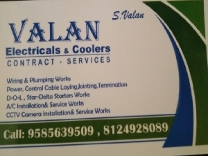 Valan Electricals and Coolers