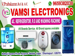 Vamsi Electronics