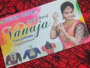Vanaja Tailoring
