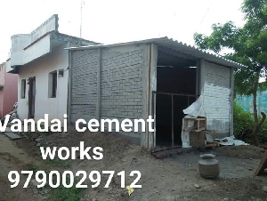 Vandai Cement Works