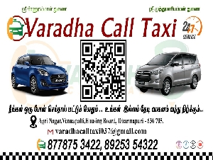 Varadha Call Taxi