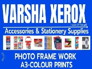 Varsha Xerox