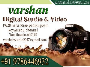 Varshan Digital Studio