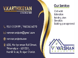 Varshan Projects