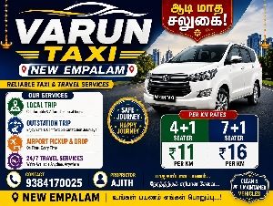 Varun Taxi & Travels