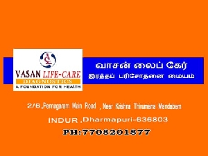 Vasan Life-Care