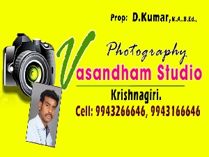 Vasandham Studio