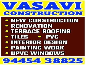 Vasavi Construction