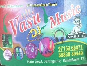 Vasu DJ Music