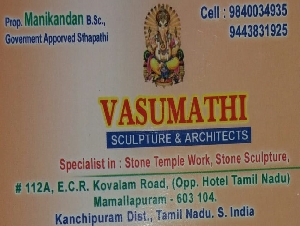 Vasumathi Sculpture & Architects