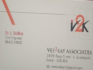 Vee2 Kay Associates