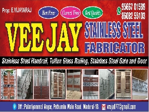 Vee Jay Stainless Steel Fabricator