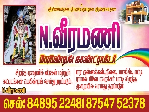 Veeramani Painting Contractor