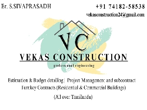 Vekas Construction