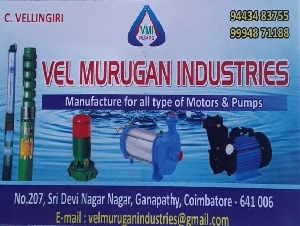 Vel Murugan Industries