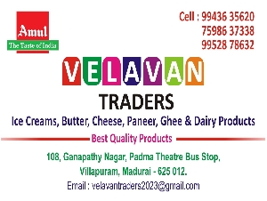 Velavan Traders