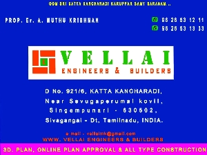 Vellai Engineers & Builders