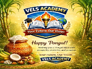 Vels Academy