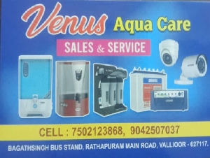 Venus Aqua Care