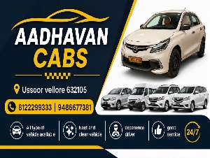 AADHAVAN CABS