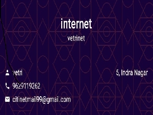 Vetri Browsing Center