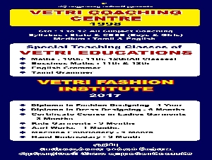 Vetri Educations