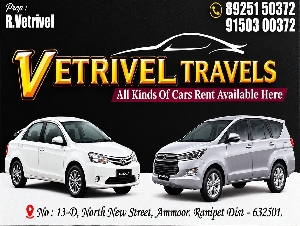 Vetri Vel Travels