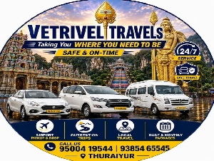 Vetrivel Travels
