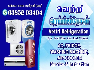 Vettri Refrigeration