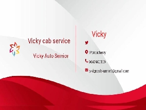 Vicky Cab & Auto Service