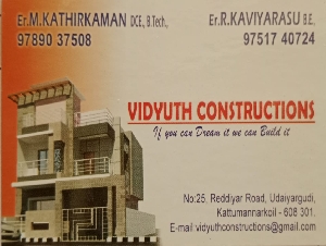 Vidyuth Constructions