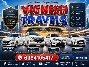 Vignesh Travels