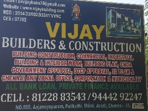 Vijay Building Construction