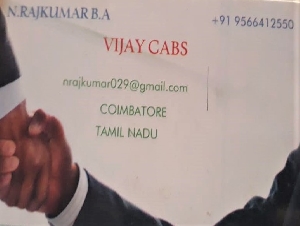 Vijay Cabs