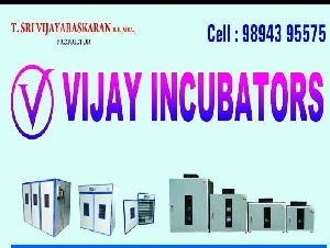 Vijay Incubators