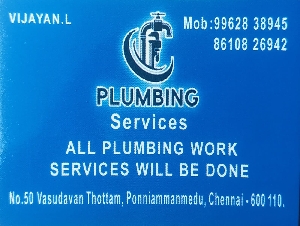 Vijayan Plumbing Services