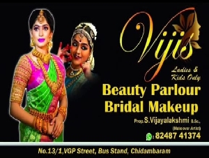 Vijis Beauty Parlour