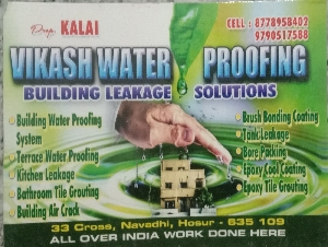 Vikash Water Proofing