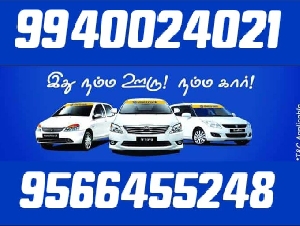 Villupuram Call Taxi