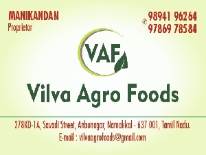Vilva Agro Foods