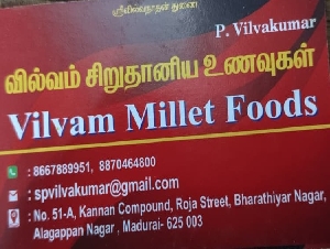 Vilvam Millet Foods