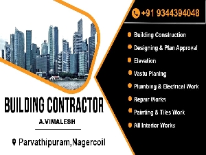 Vimalesh Building Contractor